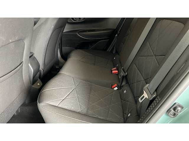 Hyundai Bayon BAYON 1.0 TGDi 48V MHEV Premium 5dr