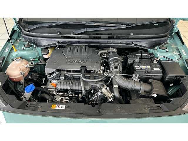 Hyundai Bayon BAYON 1.0 TGDi 48V MHEV Premium 5dr
