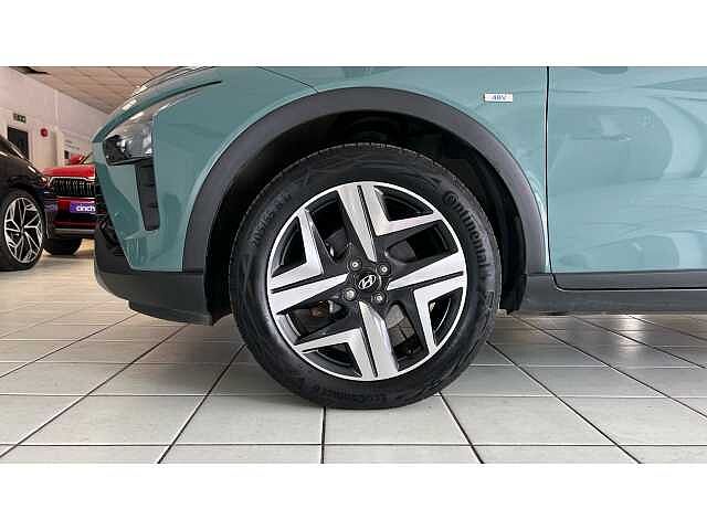 Hyundai Bayon BAYON 1.0 TGDi 48V MHEV Premium 5dr