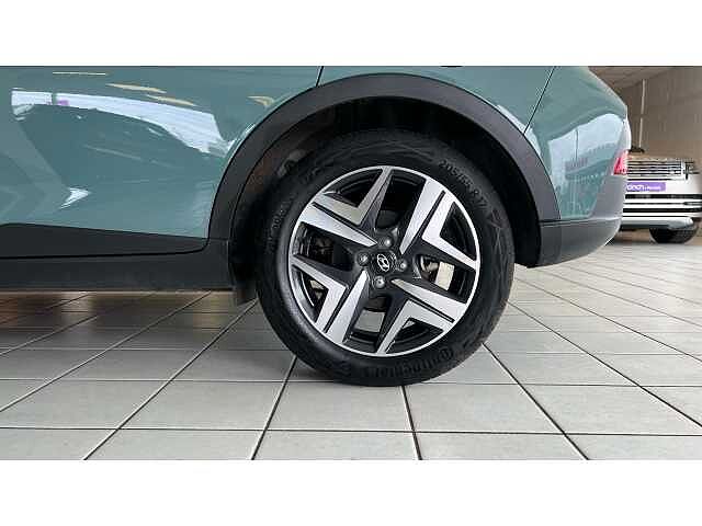 Hyundai Bayon BAYON 1.0 TGDi 48V MHEV Premium 5dr