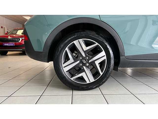 Hyundai Bayon BAYON 1.0 TGDi 48V MHEV Premium 5dr