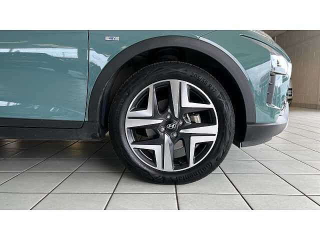 Hyundai Bayon BAYON 1.0 TGDi 48V MHEV Premium 5dr