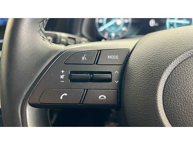 Hyundai Bayon BAYON 1.0 TGDi 48V MHEV Premium 5dr