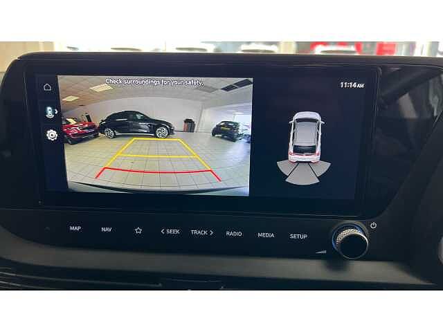 Hyundai Bayon BAYON 1.0 TGDi 48V MHEV Premium 5dr