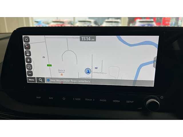 Hyundai Bayon BAYON 1.0 TGDi 48V MHEV Premium 5dr