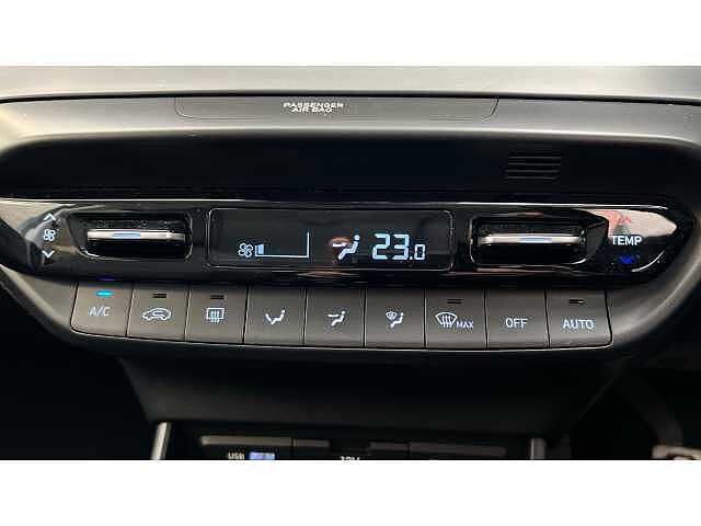 Hyundai Bayon BAYON 1.0 TGDi 48V MHEV Premium 5dr
