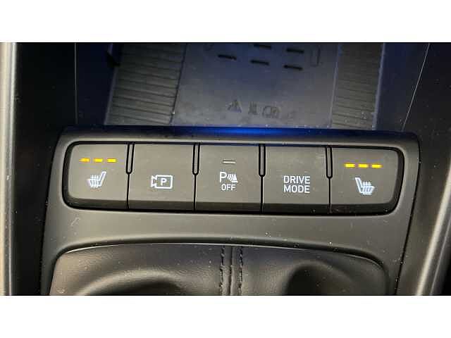 Hyundai Bayon BAYON 1.0 TGDi 48V MHEV Premium 5dr