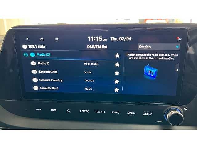 Hyundai Bayon BAYON 1.0 TGDi 48V MHEV Premium 5dr