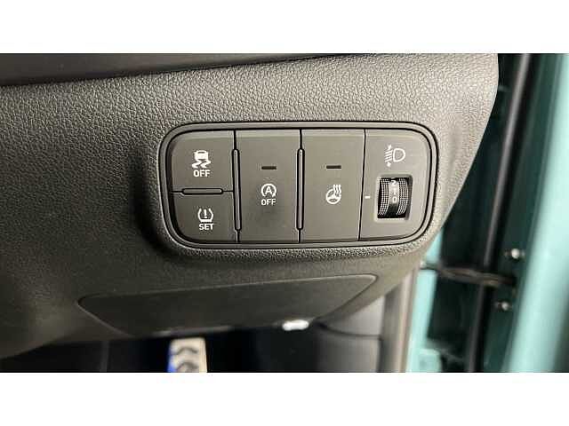 Hyundai Bayon BAYON 1.0 TGDi 48V MHEV Premium 5dr