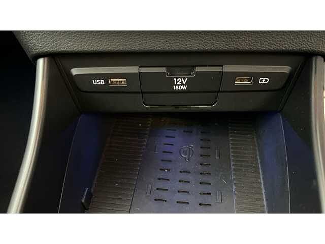 Hyundai Bayon BAYON 1.0 TGDi 48V MHEV Premium 5dr