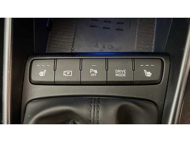 Hyundai Bayon BAYON 1.0 TGDi 48V MHEV Premium 5dr