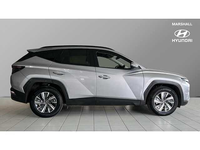 Hyundai TUCSON 1.6 TGDi Hybrid 230 SE Connect 5dr 2WD Auto