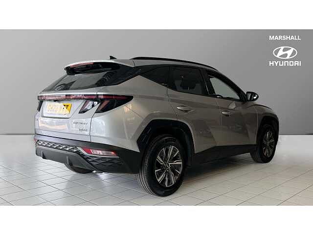 Hyundai TUCSON 1.6 TGDi Hybrid 230 SE Connect 5dr 2WD Auto