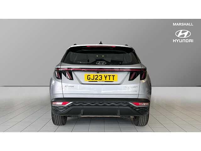 Hyundai TUCSON 1.6 TGDi Hybrid 230 SE Connect 5dr 2WD Auto