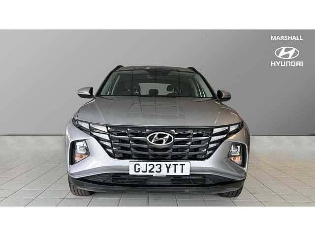 Hyundai TUCSON 1.6 TGDi Hybrid 230 SE Connect 5dr 2WD Auto