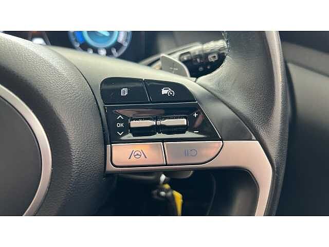 Hyundai TUCSON 1.6 TGDi Hybrid 230 SE Connect 5dr 2WD Auto