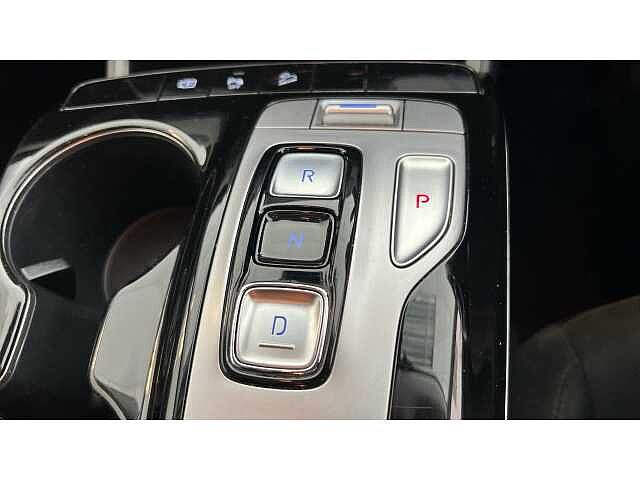 Hyundai TUCSON 1.6 TGDi Hybrid 230 SE Connect 5dr 2WD Auto