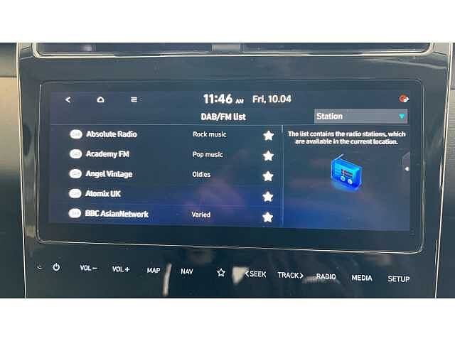 Hyundai TUCSON 1.6 TGDi Hybrid 230 SE Connect 5dr 2WD Auto