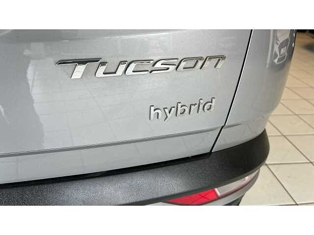 Hyundai TUCSON 1.6 TGDi Hybrid 230 SE Connect 5dr 2WD Auto