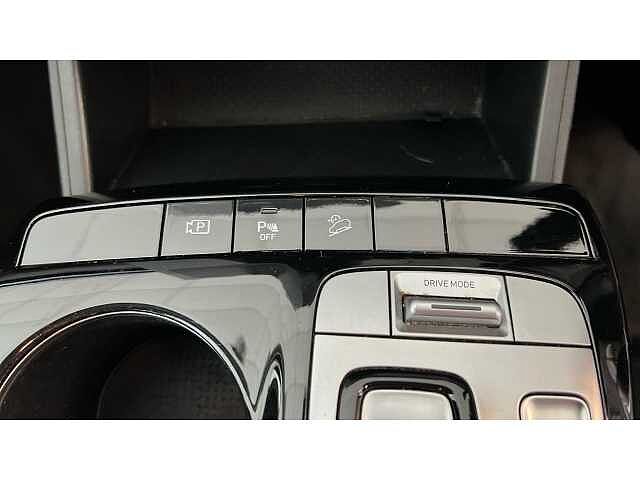 Hyundai TUCSON 1.6 TGDi Hybrid 230 SE Connect 5dr 2WD Auto