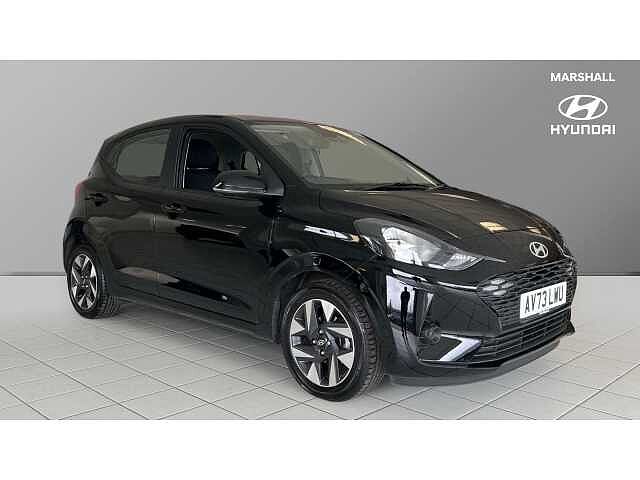 Hyundai i10 I10 1.2 Advance 5dr