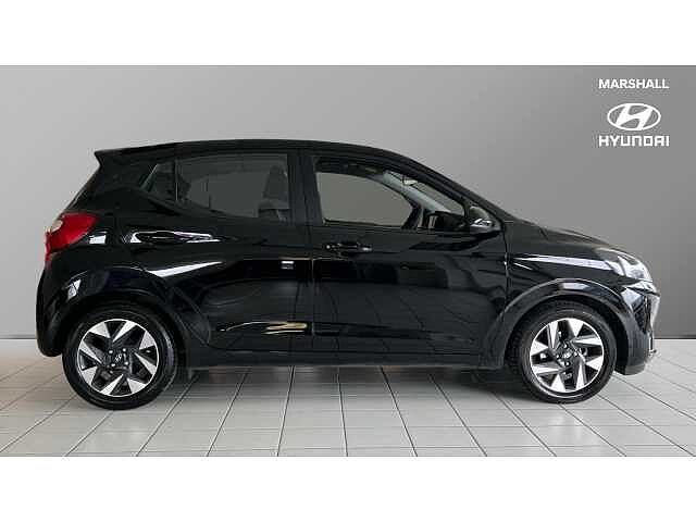 Hyundai i10 I10 1.2 Advance 5dr