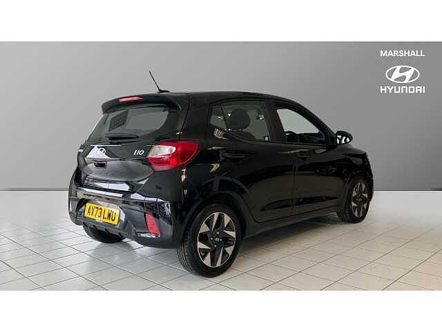 Hyundai i10 I10 1.2 Advance 5dr
