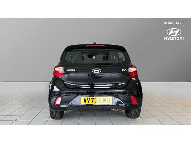 Hyundai i10 I10 1.2 Advance 5dr