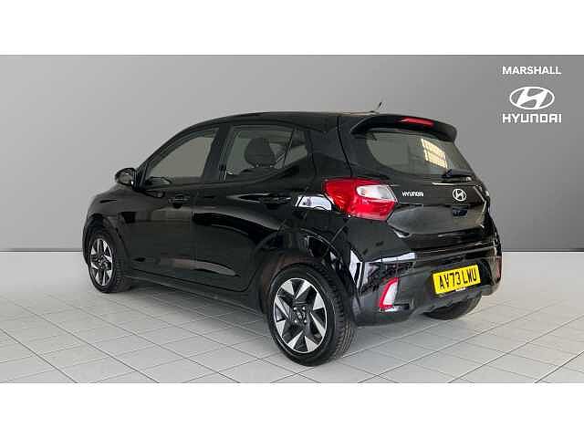 Hyundai i10 I10 1.2 Advance 5dr