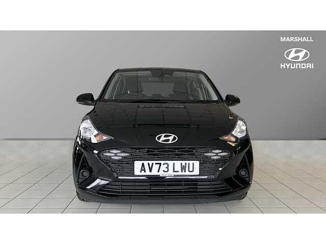 Hyundai i10 I10 1.2 Advance 5dr