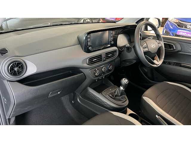 Hyundai i10 I10 1.2 Advance 5dr