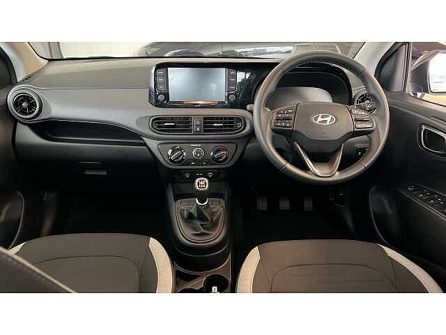 Hyundai i10 I10 1.2 Advance 5dr