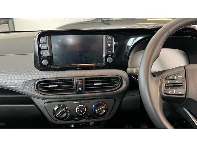 Hyundai i10 I10 1.2 Advance 5dr