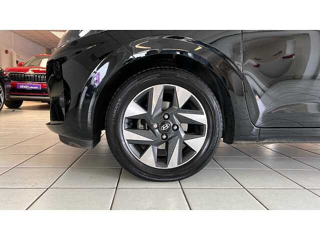 Hyundai i10 I10 1.2 Advance 5dr