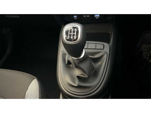 Hyundai i10 I10 1.2 Advance 5dr