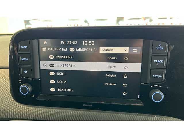 Hyundai i10 I10 1.2 Advance 5dr