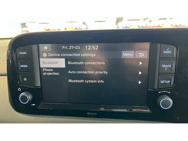 Hyundai i10 I10 1.2 Advance 5dr