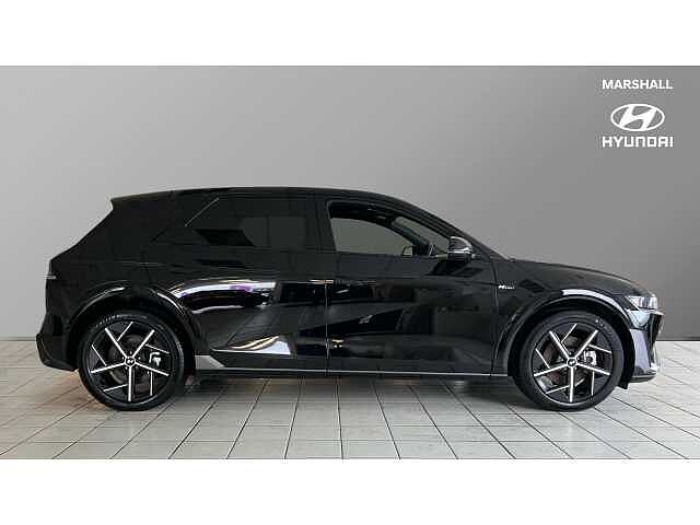 Hyundai Ioniq 5 IONIQ 5 168kW N Line 84 kWh 5dr Auto
