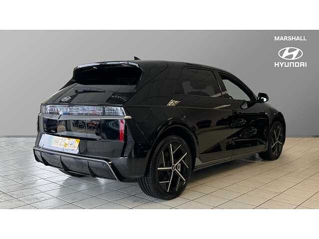 Hyundai Ioniq 5 IONIQ 5 168kW N Line 84 kWh 5dr Auto