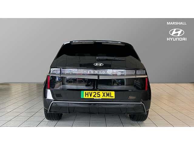 Hyundai Ioniq 5 IONIQ 5 168kW N Line 84 kWh 5dr Auto