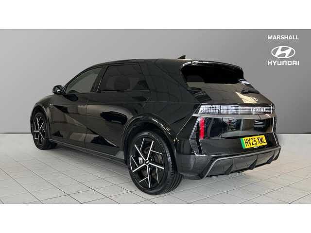 Hyundai Ioniq 5 IONIQ 5 168kW N Line 84 kWh 5dr Auto