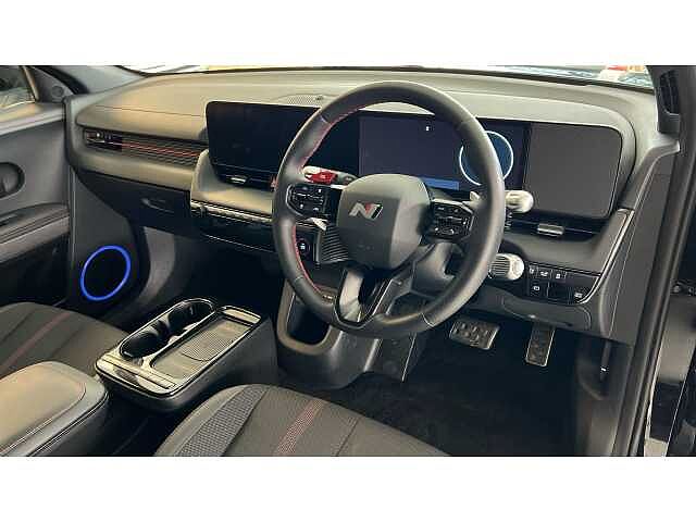 Hyundai Ioniq 5 IONIQ 5 168kW N Line 84 kWh 5dr Auto