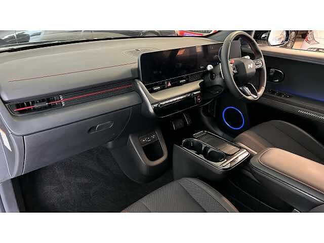 Hyundai Ioniq 5 IONIQ 5 168kW N Line 84 kWh 5dr Auto