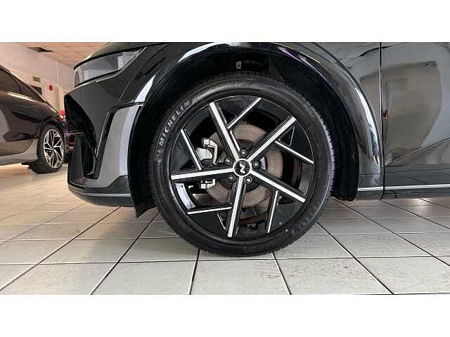 Hyundai Ioniq 5 IONIQ 5 168kW N Line 84 kWh 5dr Auto