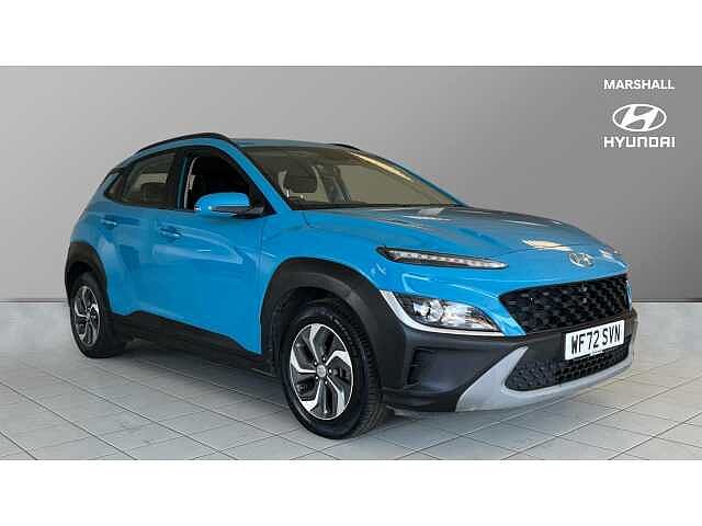 Hyundai KONA 1.6 GDi Hybrid SE Connect 5dr DCT