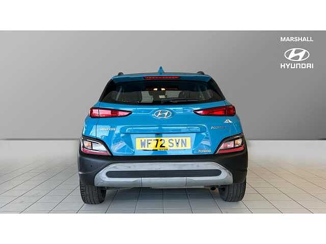 Hyundai KONA 1.6 GDi Hybrid SE Connect 5dr DCT