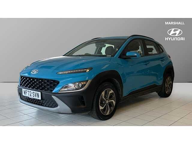 Hyundai KONA 1.6 GDi Hybrid SE Connect 5dr DCT