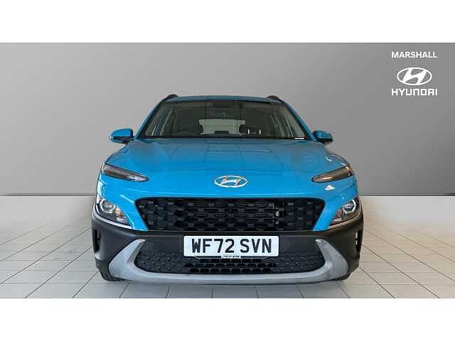 Hyundai KONA 1.6 GDi Hybrid SE Connect 5dr DCT