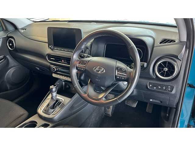Hyundai KONA 1.6 GDi Hybrid SE Connect 5dr DCT