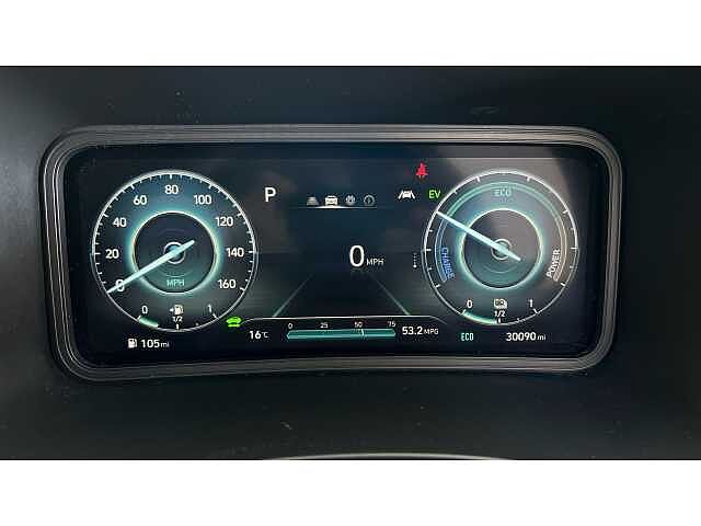 Hyundai KONA 1.6 GDi Hybrid SE Connect 5dr DCT